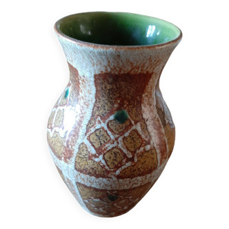 Vase Jasba années 70