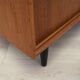 Teak cabinet, Danish design, 1970s, production: Denmark