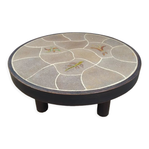 Table basse Barrois