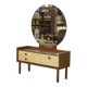 Wenge hairdresser from the 1990s
