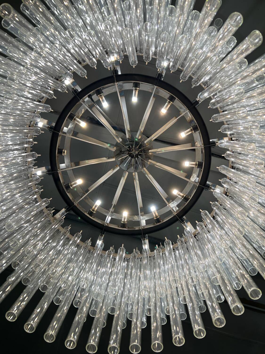 Modernist lustre