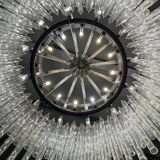 Modernist chandelier