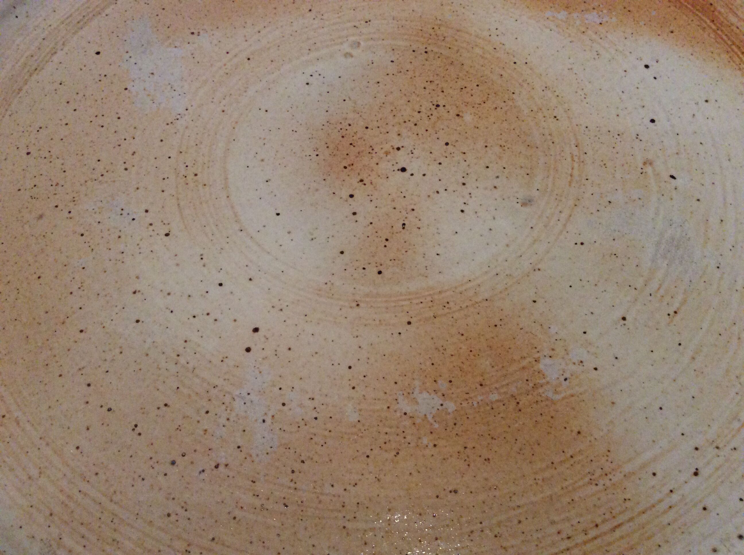 Sandstone dish