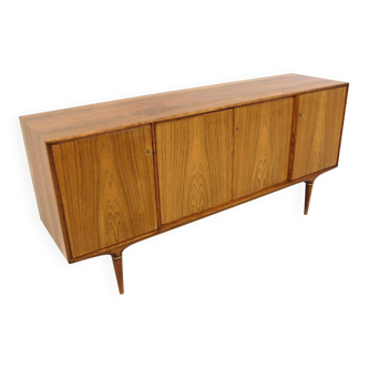 Enfilade scandinave en palissandre "Cortina, Seffle Möbelfabrik, Suède, 1960