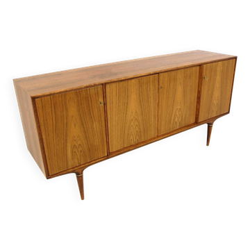 Enfilade scandinave en palissandre "Cortina, Seffle Möbelfabrik, Suède, 1960