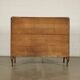 Tuscany baroque secretary with a drop-down front, Italy, 18th century