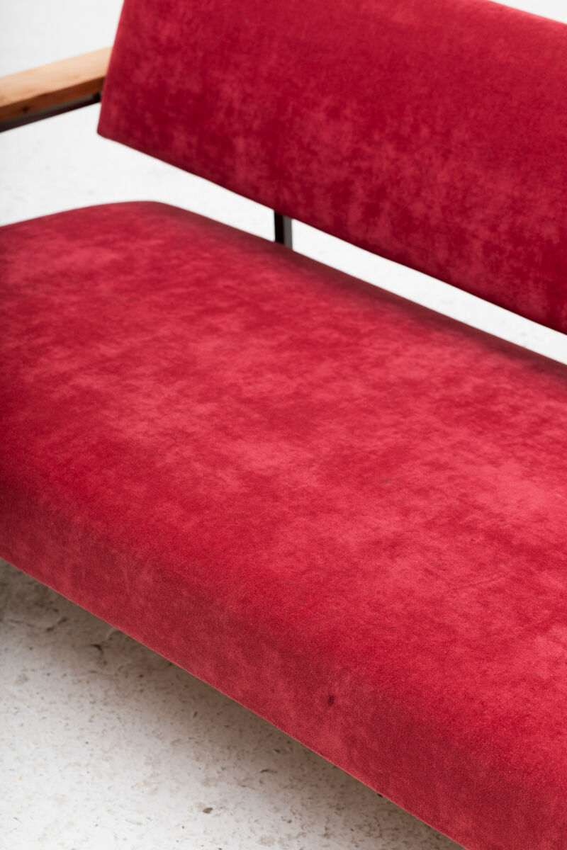 3-Seater sofa by Rob Parry for de Ster Gelderland, Holland 1960