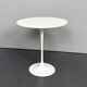 Table d'appoint Tulip par Eero Saarinen pour Knoll International, États-Unis, années 1960.