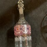Enamel glass liquor service