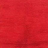Handmade Moroccan red rug 200cm x 300cm