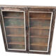 Showcase - Burmese teak wall shelf