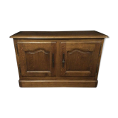 Buffet bas deux portes meuble tv