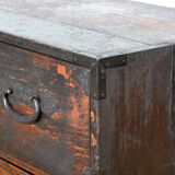 Japanese Tansu chest of drawers, circa 1890
