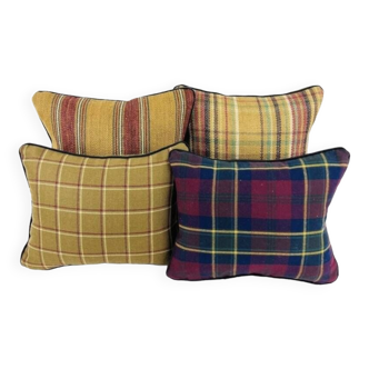 Cushions (4) Ralph Lauren Home Collection