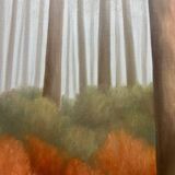 Oil on canvas