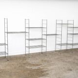 Large modular design shelf model "Peter" by Niels Gammelgaard