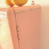 Pink wardrobe