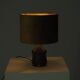 Swedish ceramic table lamp by Henry Brandi for Vejbystrand