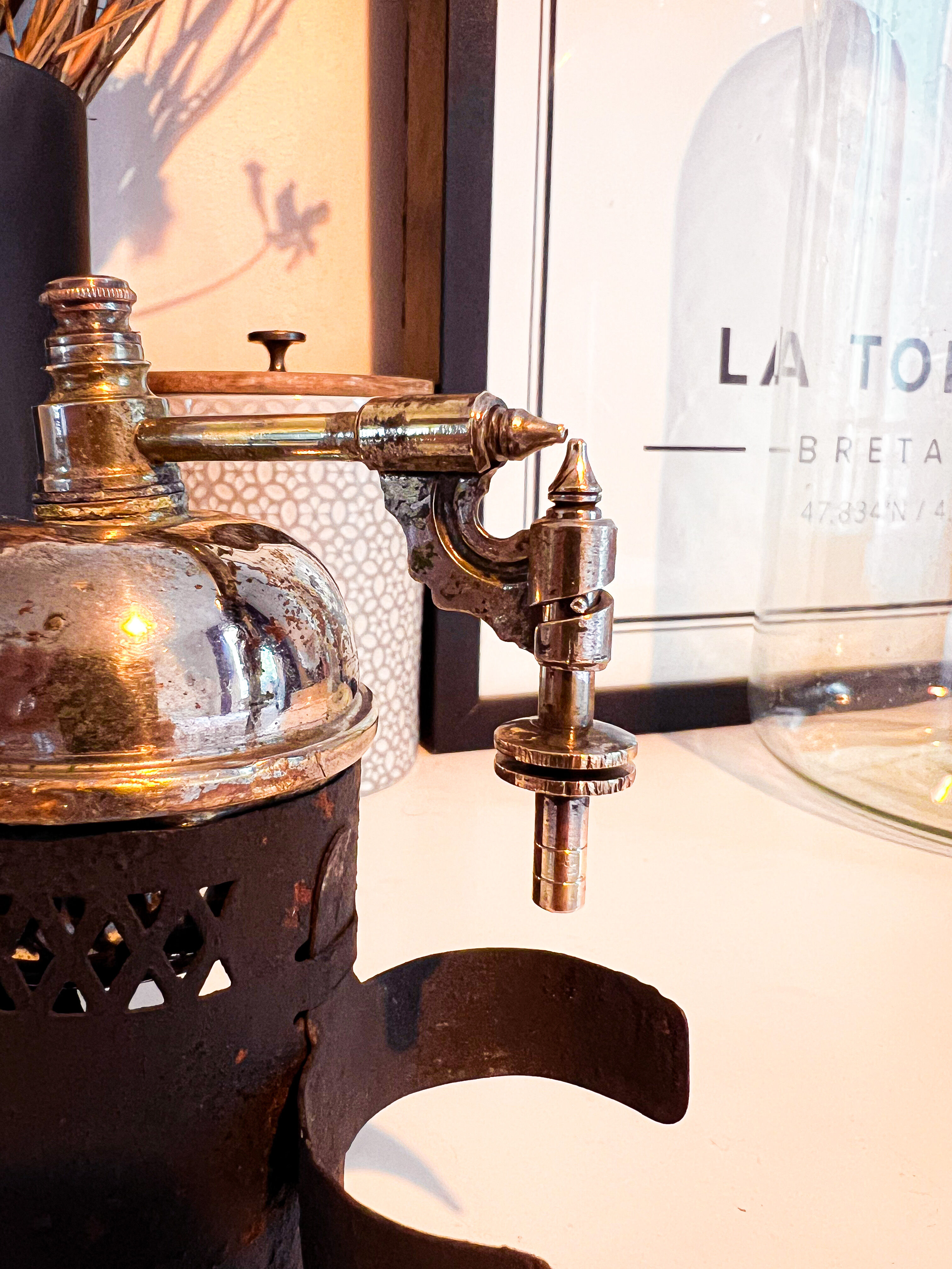 Medical sprayer 1920