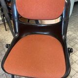 back chairs by Emilio Ambasz and Giancarlo Piretti 1994