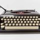 Revised Adler Tippa S typewriter and new ribbon