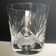 6 Whisky glasses in cut crystal of Saint Louis chantilly model