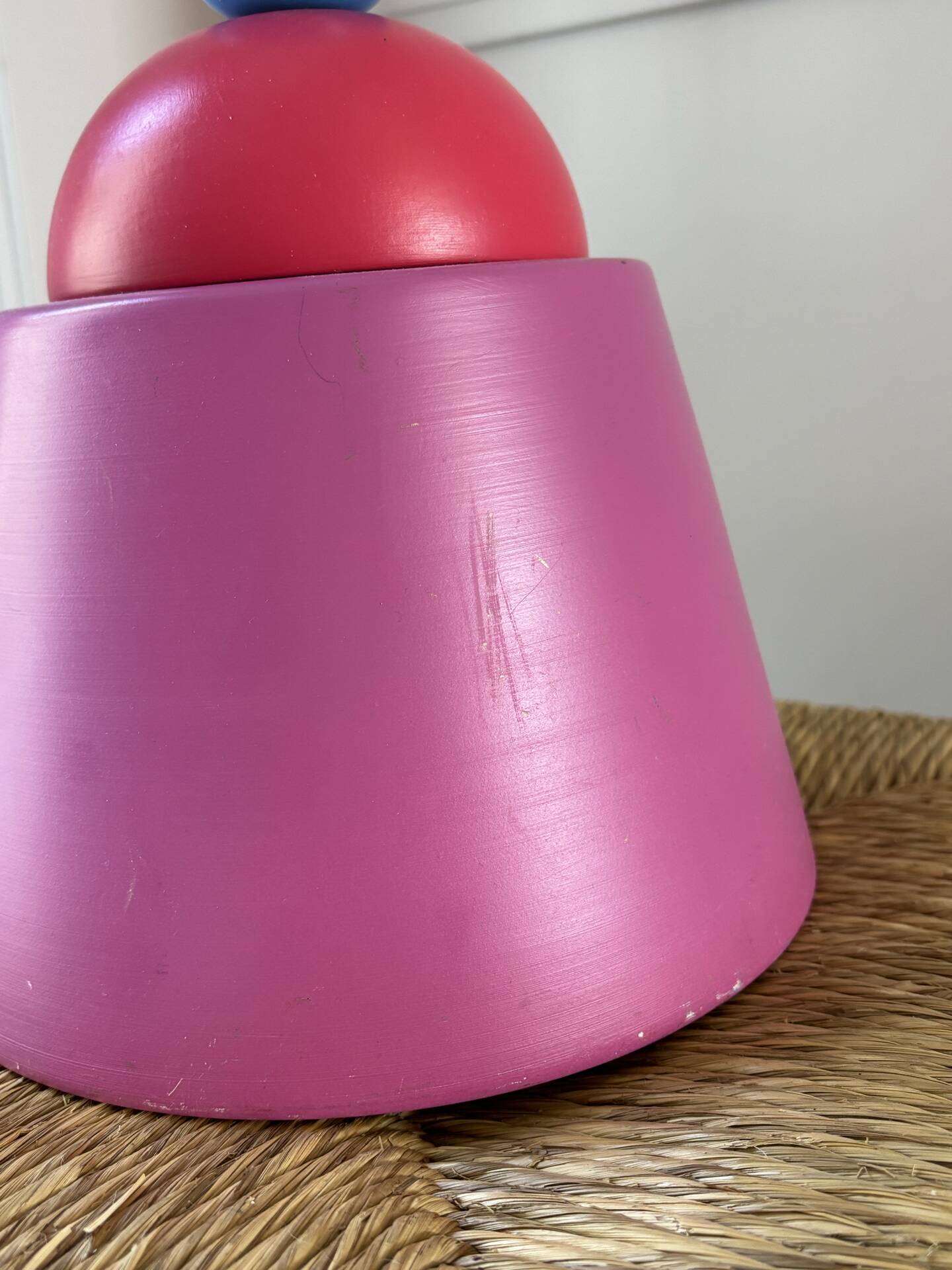 Lampe style Menphis 