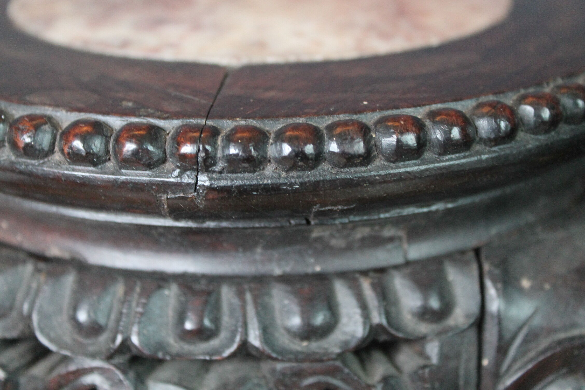 Antique Chinese Jardinière Stand