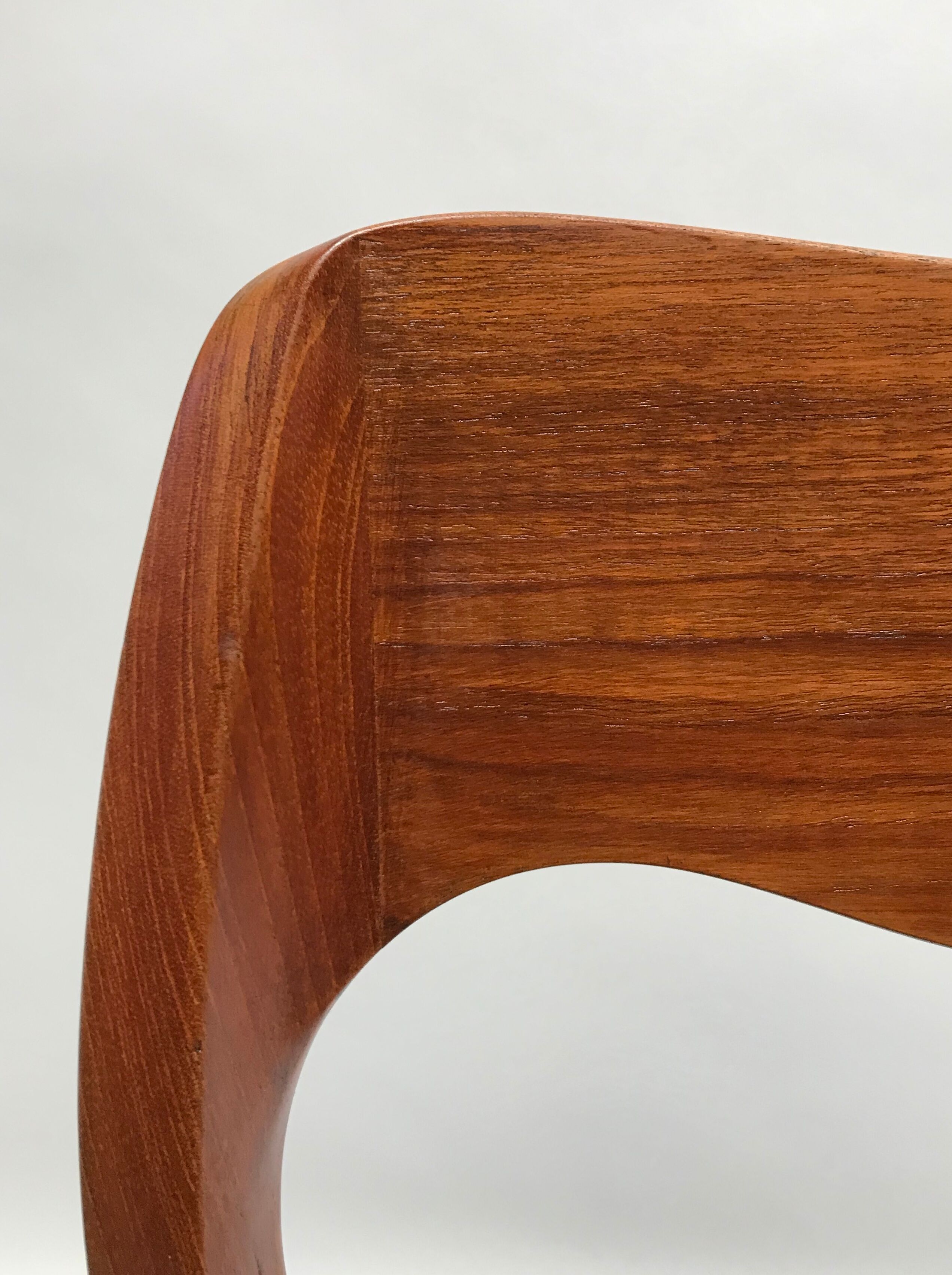 Chair Pair 71 Niels Otto Moller Denmark