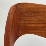 Chair Pair 71 Niels Otto Moller Denmark