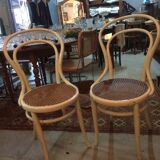 Bistro Kohn chairs