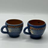 Pairs of coffee cups 1960
