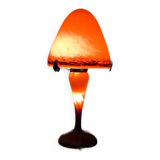 Cochelin France glass paste lamp