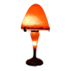 Cochelin France glass paste lamp