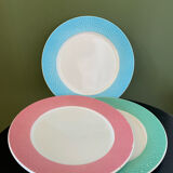 Dessert plates
