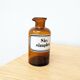 Apothecary bottle