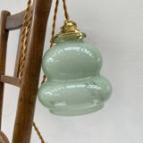 Pair of Art Deco portable lamps