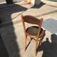 Chaise bistrot Jacob et Joseph Kohn à Vienne