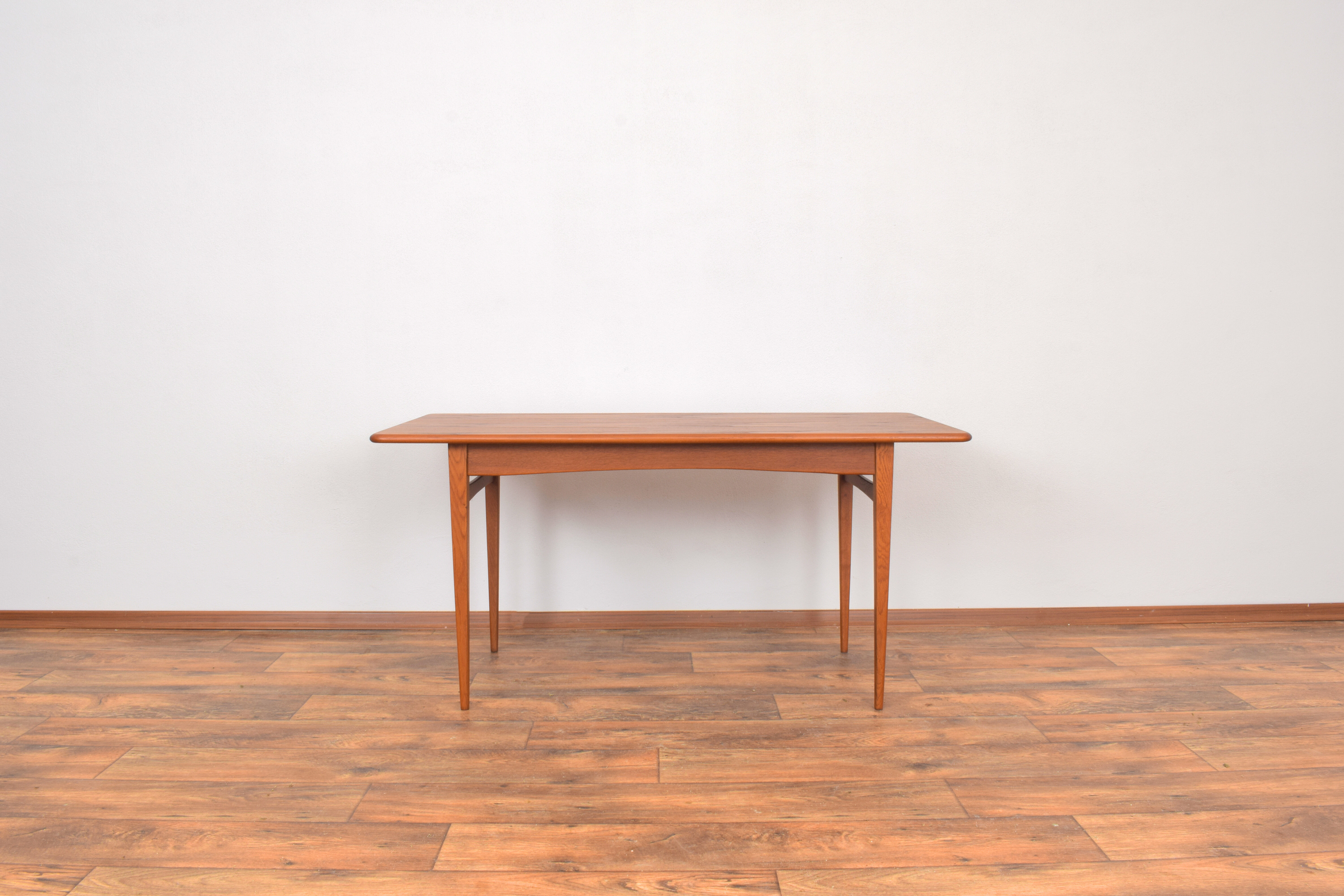 Danish teak coffee table