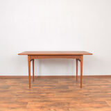 Danish teak coffee table