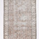 Pastel farmhose vintage rug 118x209cm