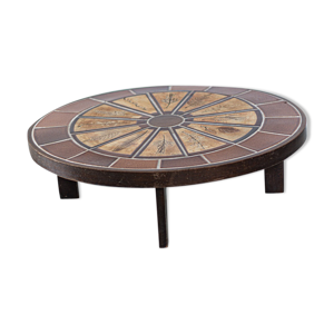 Table-basse herbier roger
