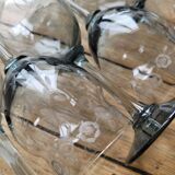 Daum Nancy, Wine Glasses