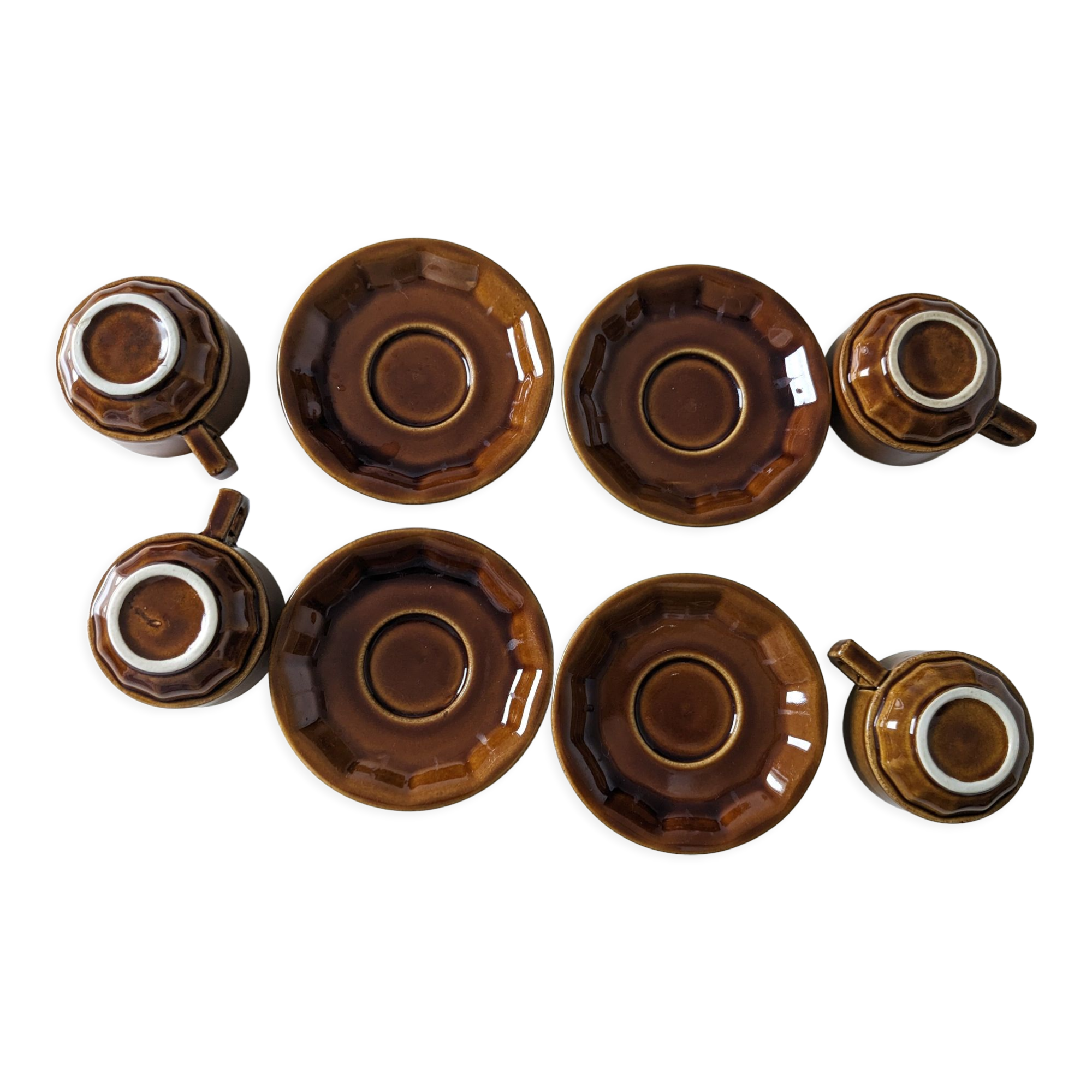 4 tasses bistrot café français