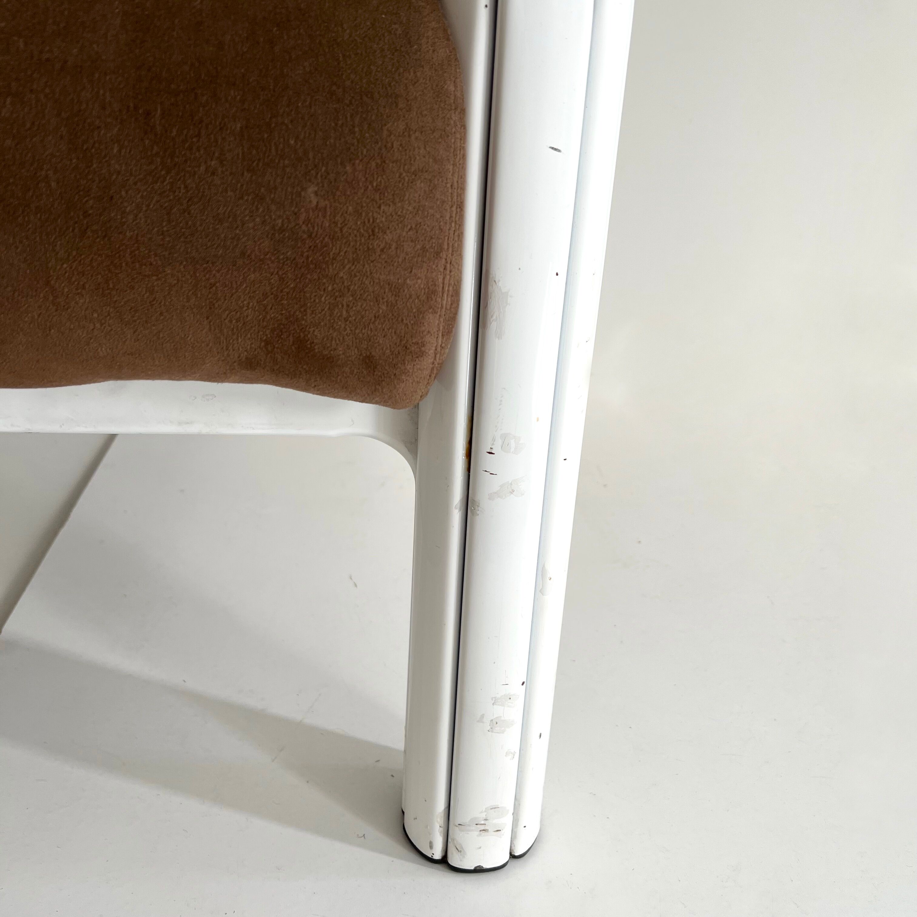 Gae Aulenti armchair for Knoll