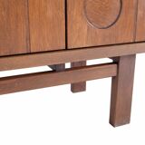 Belgian brutalist buffet 1970