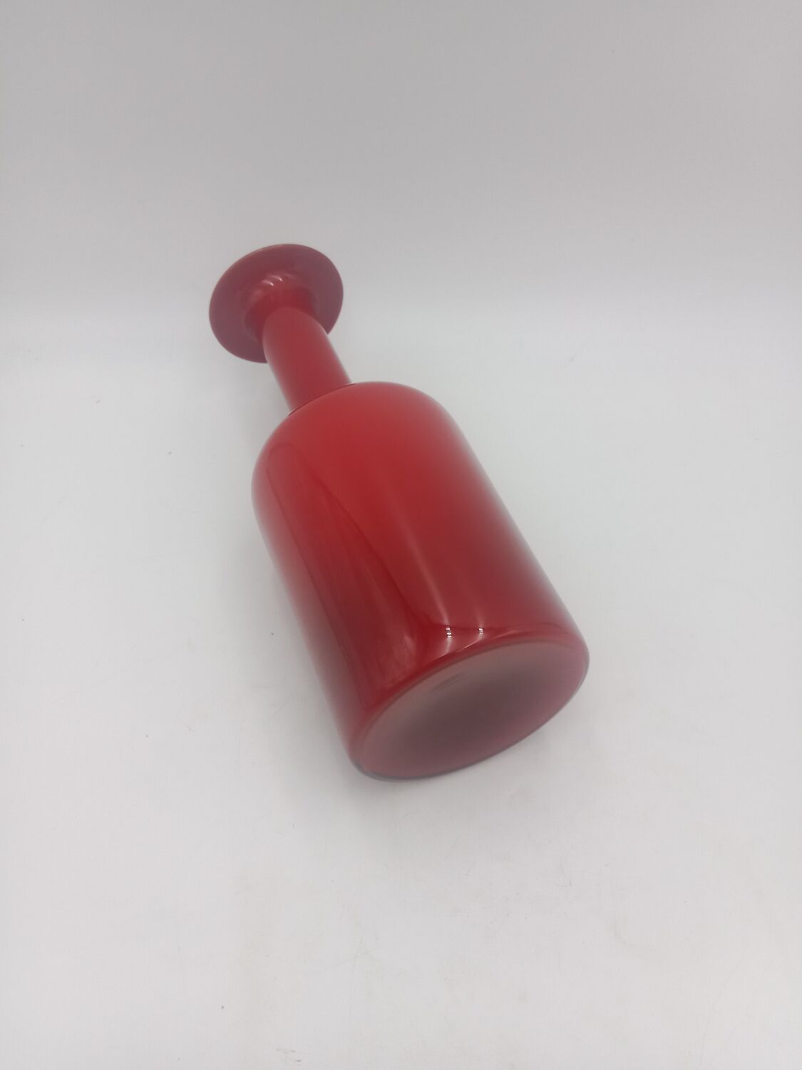 Vase Gul Otto Brauer