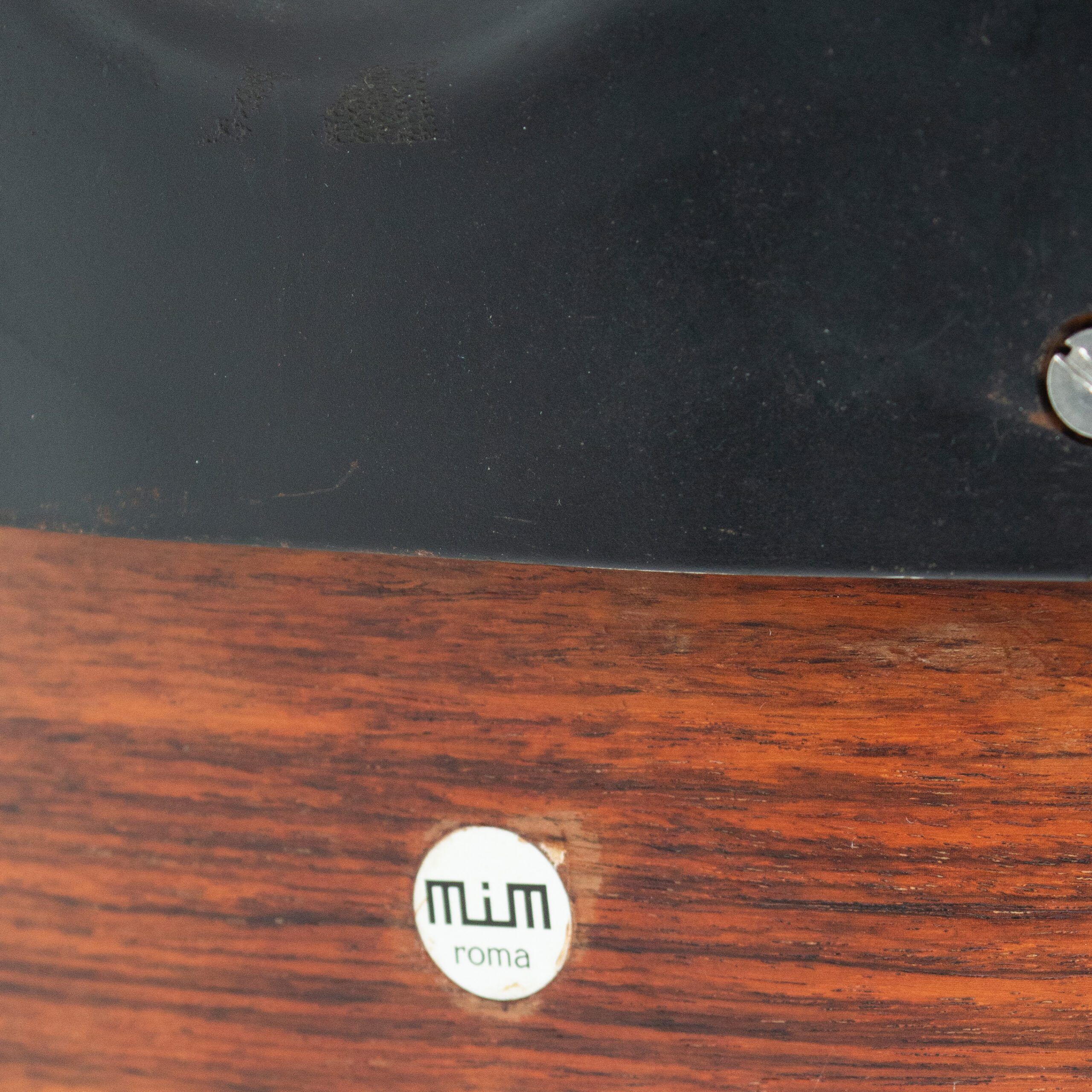 Ico Parisi desk chair for MIM Roma