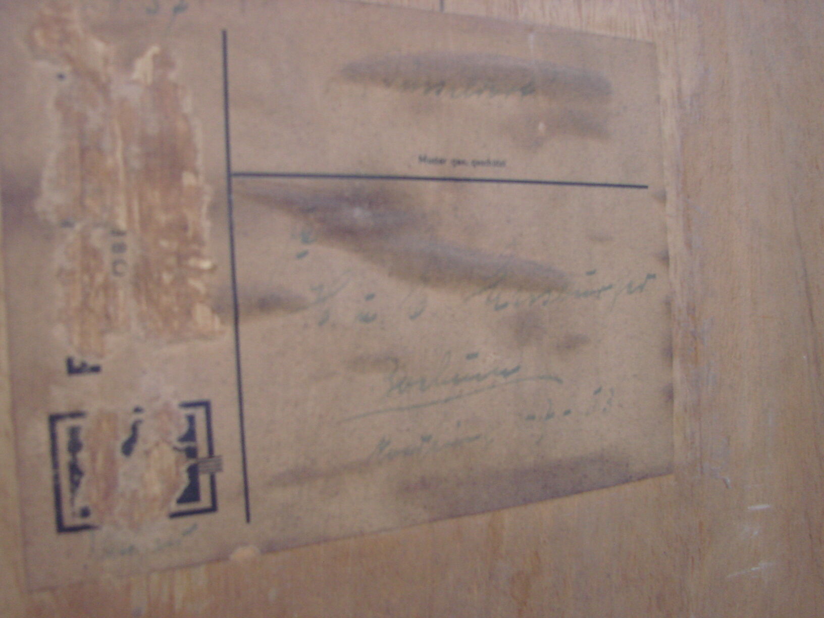 Mid century cellar, 1950s