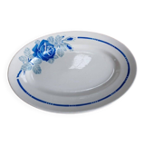 Badonvilliers art deco oval dish